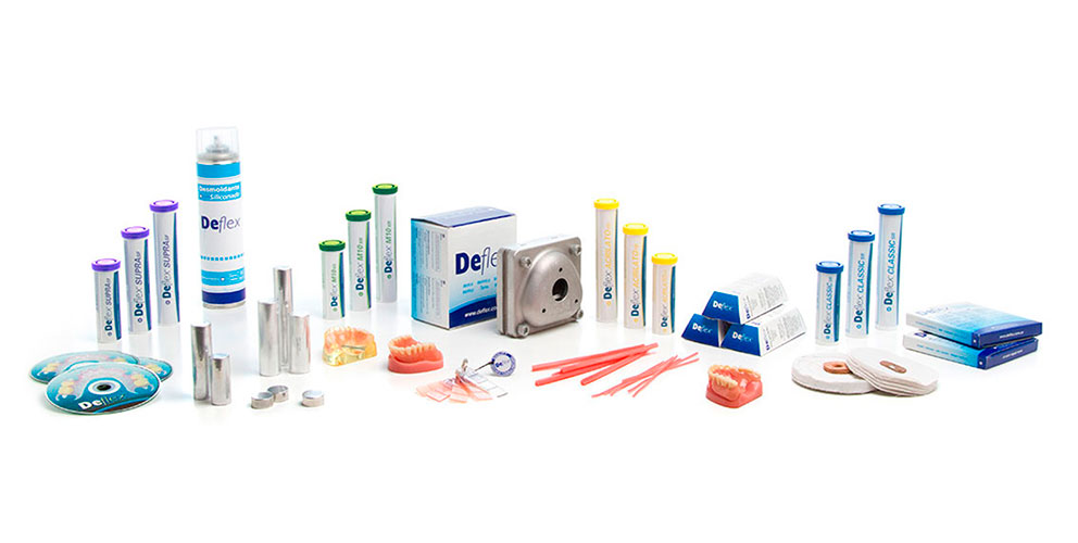 Материалы для изготовления зубных протезов